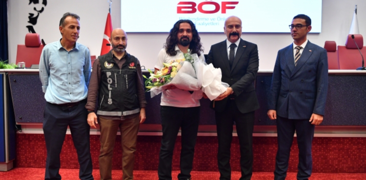 BÜYÜKŞEHİR’DEN ÖZEL GÜVENLİK PERSONELİNE “KAAN” EĞİTİMİ