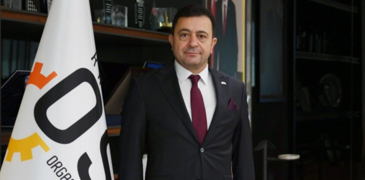 Kayseri OSB Veri Merkezi Projesi in Dmeye Basld