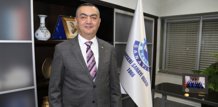 “Kayseri’nin Aylık İhracatı Yüzde 6 Arttı”