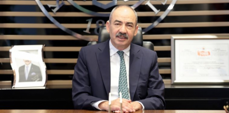 BAŞKAN GÜLSOY EYLÜL AYI DIŞ TİCARET VERİLERİNİ DEĞERLENDİRDİ