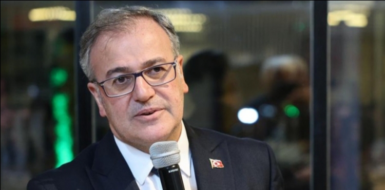 Başkan Özdoğan'dan Hacılar iş dünyası ile gelecek istişaresi