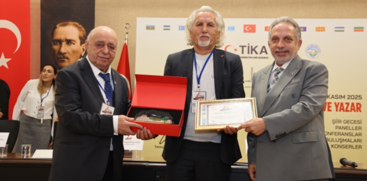 TÜRK DÜNYASI YAZAR VE ŞAİRLERİNE KAYSERİ’NİN DEĞERLERİ ANLATILDI