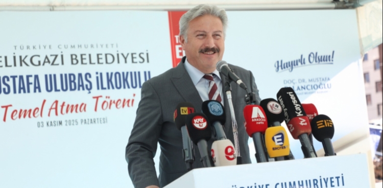 Hizmet reten Belediyeden 18 Adet Al ve 8 Adet Temel Atma Treni Daha