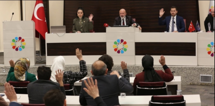 KOCASNANDA KASIM AYI MECLS TOPLANTISI GEREKLETRLD