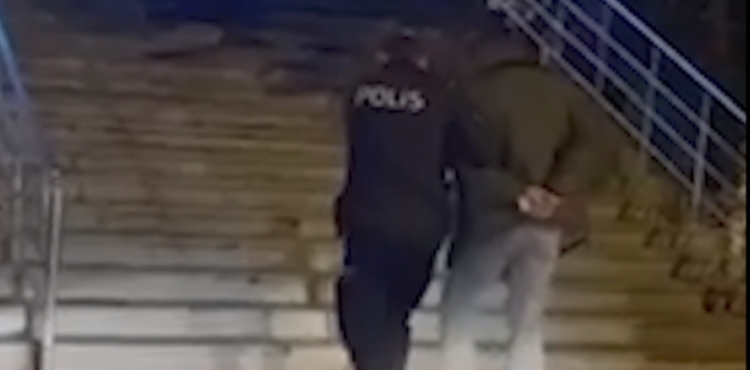 KAYSERݒDE UYUTURUCU TCARETNDEN ARANAN AHIS YAKALANDI