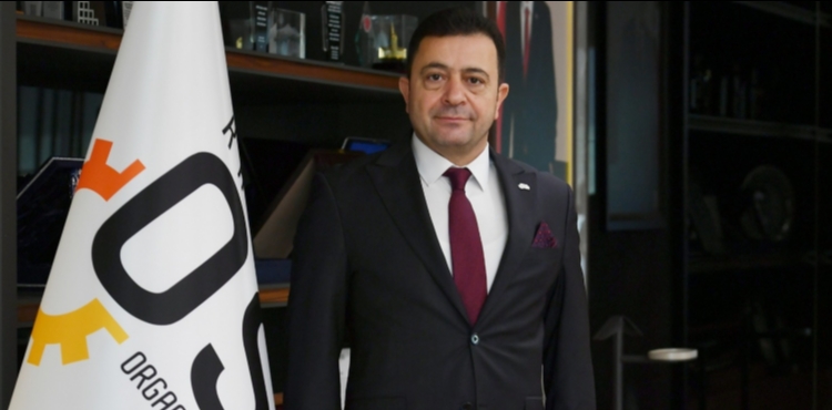 Kayseri OSB Bakan Yalndan retmenler Gn Mesaj