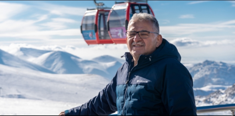 KAYSER BYKEHR, 2027 TRK DNYASI KLTR BAKENT N RESMEN ADAY