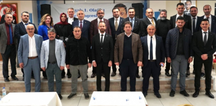 DEVA Partisi Yahyal 1. Olaan le Kongresi Gerekletirildi