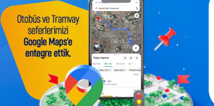 BYKEHRDEN ULAIMDA DJTAL DNM HAMLES: GTFS LE TOPLU TAIMADA YEN DNEM BALADI