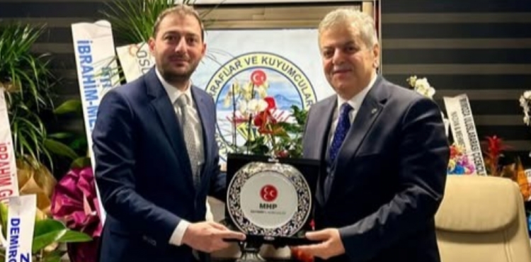 Adnan ncetopraktan MHP l Tekilatna Teekkr