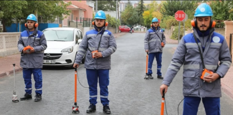 BAŞKAN BÜYÜKKILIÇ, SU KAÇAKLARINA “DUR” DEDİ: 66,5 MİLYON TL’LİK TASARRUF