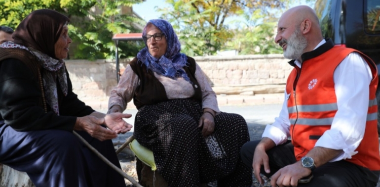 KOCASNAN, KIRSAL MAHALLELERDE REKOR HZMETE MZA ATTI