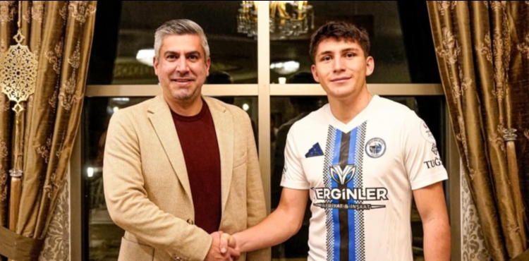 Erciyes38 FK, Ozan Demirba�'� transfer etti