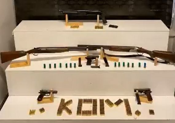 KOMdan e zamanl operasyon