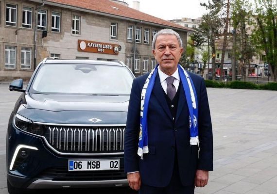 Grevi devreden Vekil Akardan veda mesaj