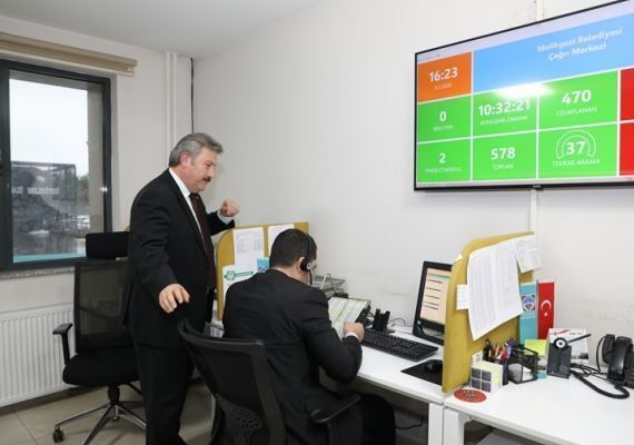 MELKGAZݒNN WHATSAPP HATTI 100.000 K BELEDYEYE ANINDA ULATI