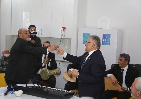 BYKEHR, ULU INARLARI UNUTMUYOR