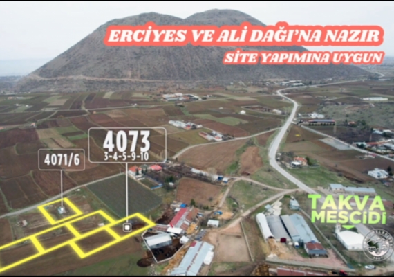 TALAS'TA TAKSTL YATIRIM FIRSATLARINA SAYILI SAATLER