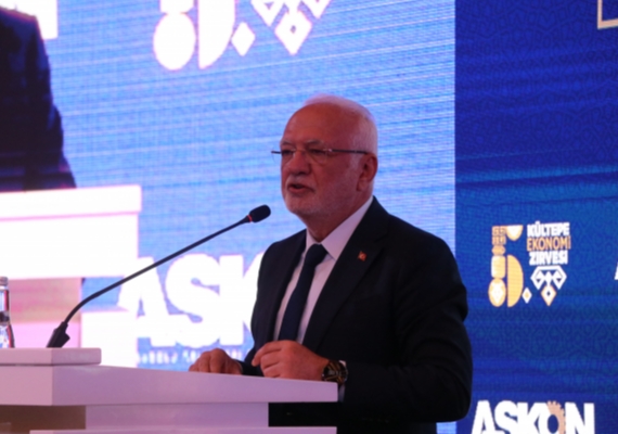AK Parti'li Elita: Orta Dou'dan atelenen fitil tm dnyay tehlikeye sokabilir