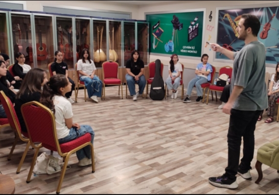 KAYSER BYKEHRDEN 10 BN RENCYE CRETSZ KAYMEK YAZ OKULU