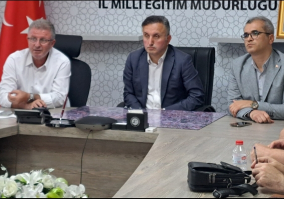 BYKEHRDEN ETMCLERE KARTAL KAVAI SUNUMU