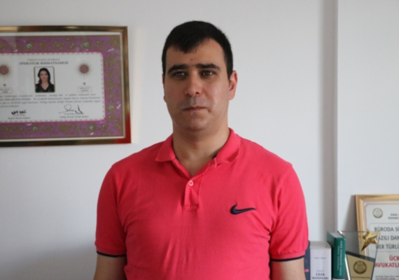 Mahkeme, grme engelli Canerin kopyaya teebbsten ald knama cezasn kaldrd