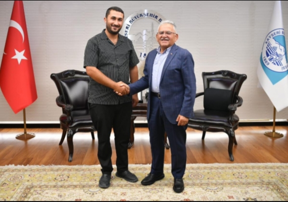 BAKAN BYKKILIǒA 107 MLYON TLLK YOL TEEKKR: HAYALD GEREK OLDU