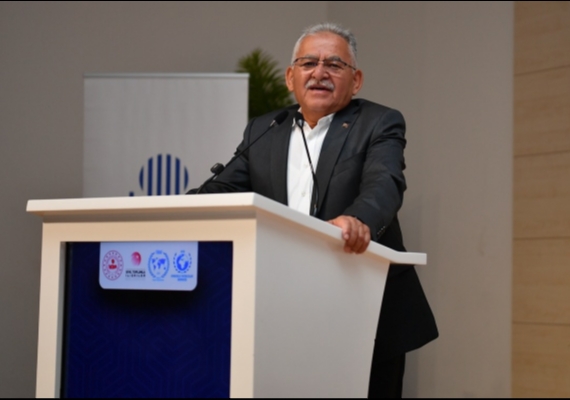 BAKAN BYKKILI: BZM GENLER KORUMAMIZ LAZIM