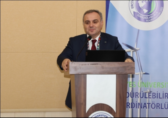 ER'de Kresel Srdrlebilirlik ve Kalknma Kongresi Dzenlendi
