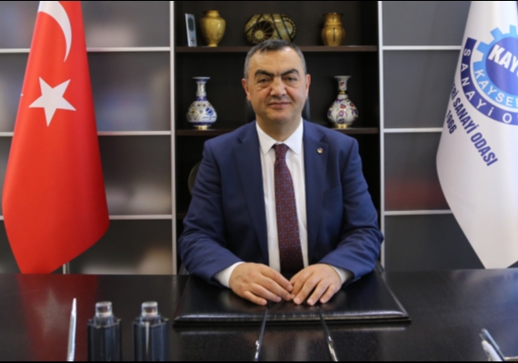 KAYSO Bakan Byksimitciden 10 Kasm Atatrk Anma Gn Mesaj