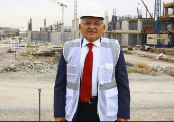 BAKAN BYKKILI, DNYA EHRCLK GN, KAYSER VE BYKEHR LE DAHA ANLAMLI