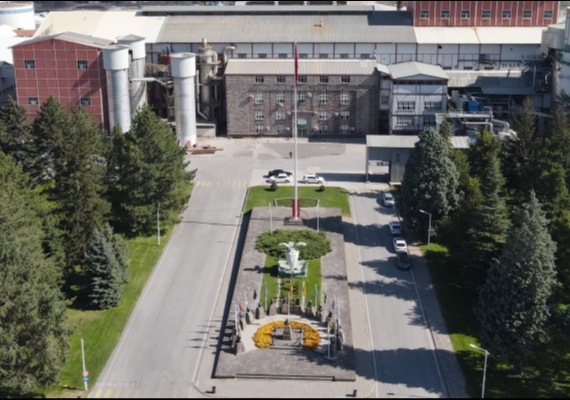 KAYSER EKER, BRLEM MLLETLER KRESEL LKELER SZLEMESݒNE (UN GLOBAL COMPACT) KATILDI