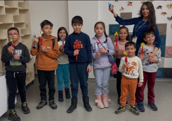 BYKEHRDEN ARA TATLDE BLM LEN: OCUKLAR BLMLE BULUTU