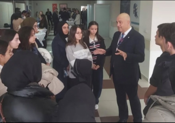 BYKEHRDEN GENLERE ETMDE GL DESTEK: MATEMATK KAMPI