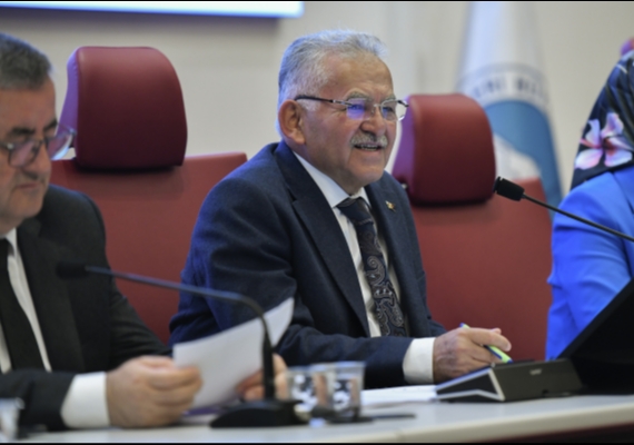 BAKAN BYKKILIǒIN 2027 KLTR BAKENTL NERGES MECLSTEN TAM DESTEK ALDI