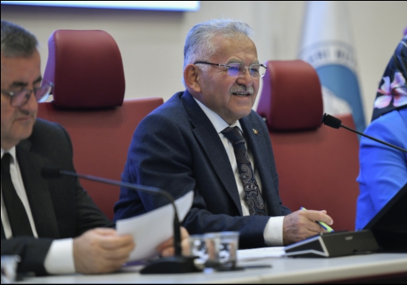 BYKEHR MECLSݒNDE 91 MADDE GRLEREK KARARA BALANDI