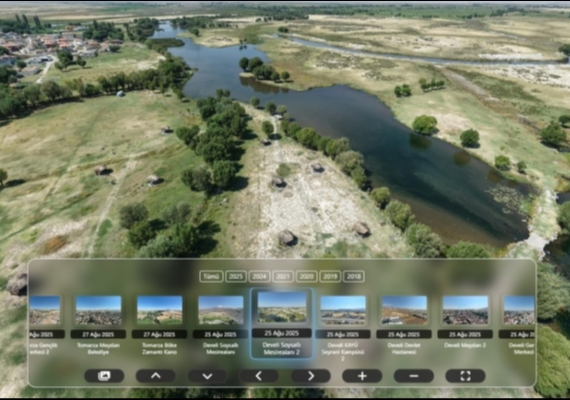 KAYSER� B�Y�K�EH�R�DEN �EHR� D�J�TAL ORTAMA TA�IYAN YEN�L�K: �360� KAYSERݔ YAYINDA