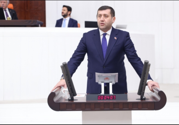 MHP�den Enerji Vurgusu: �Enerjide G��l� T�rkiye, Her Alanda G��l� T�rkiye Demektir�