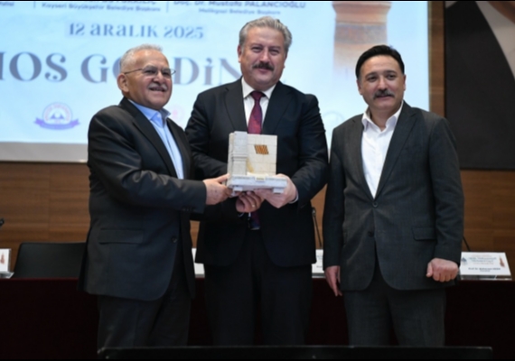 MEL�K MUHAMMED GAZݒY� 882. YIL D�N�M�NDE ANDI