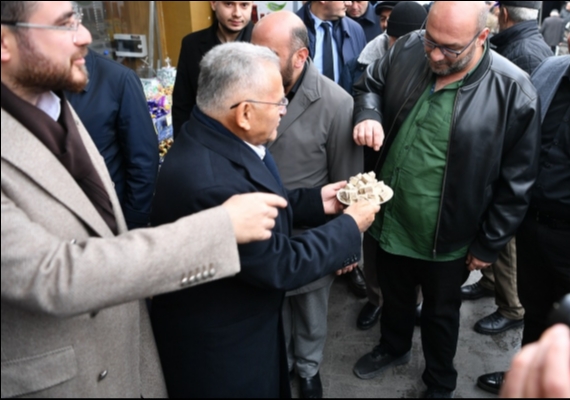 BA�KAN B�Y�KKILIǒTAN CAM�KEB�R�DE �G�N�L BELED�YEC�L��ݔ BULU�MASI