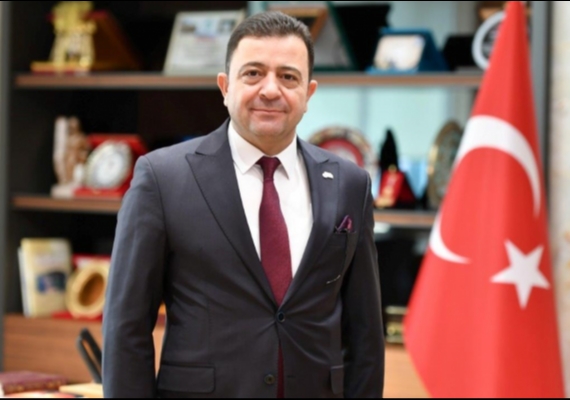 Kayseri OSB Ba�kan� Mehmet Yal��n�dan Mira� Kandili Mesaj�