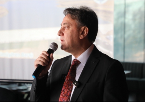 Ba�kan �eng�l: Develi Organize Sanayi B�lgemiz kurulacak