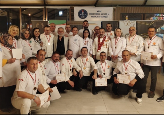 Kayseri ve Ni�de Gastronomi Derneklerinden b�lgesel i� birli�i mesaj�