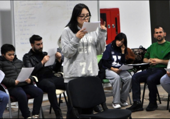 TALAS'IN TOPRA�INDAN SAHNEYE 20 YEN� YETENEK