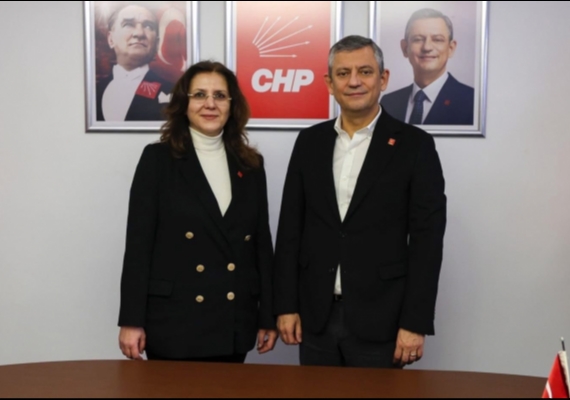 CHP �l Ba�kan� �zer: Do�rular�m�zdan vazge�meden, her t�rl� zorlu�a bu g�zel insanlar i�in g���s gerece�iz
