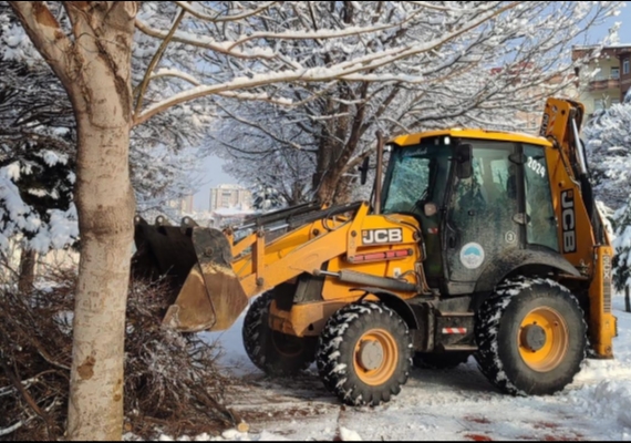 KAYSER� B�Y�K�EH�R�DEN KI� �ALI�MALARINDA A�A� G�VENL��� SEFERBERL���