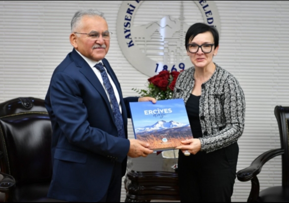 BA�KAN B�Y�KKILI�, AVUSTURYA�NIN ANKARA B�Y�KEL��S� JUEN�� A�IRLADI