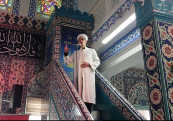 �mam Hatip Okullar� Mesleki Yar��malar�na 240 ��renci kat�ld�