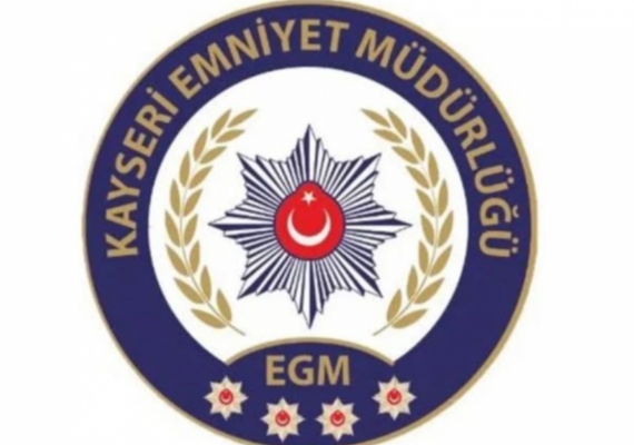 Kayseri�de organize su� �rg�tlerine e� zamanl� operasyon: 9 g�zalt�