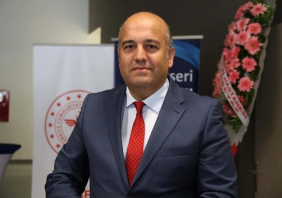 Kayseri Devlet Hastanesi, 8 y�lda 12,5 milyona yak�n hastaya sa�l�k hizmeti sundu